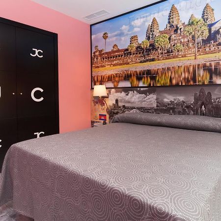 Jc Rooms Jardines Madrid Dış mekan fotoğraf